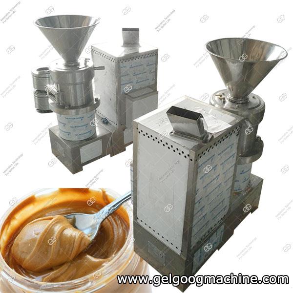Commercial Peanut Butter Machine