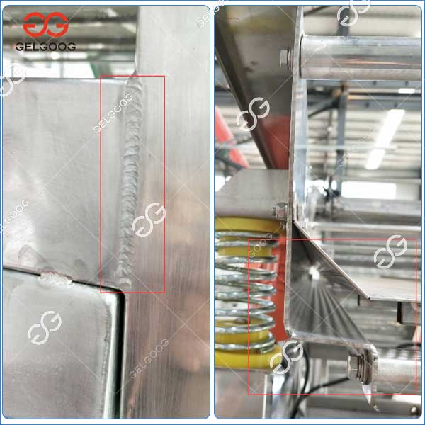 Frying Machine