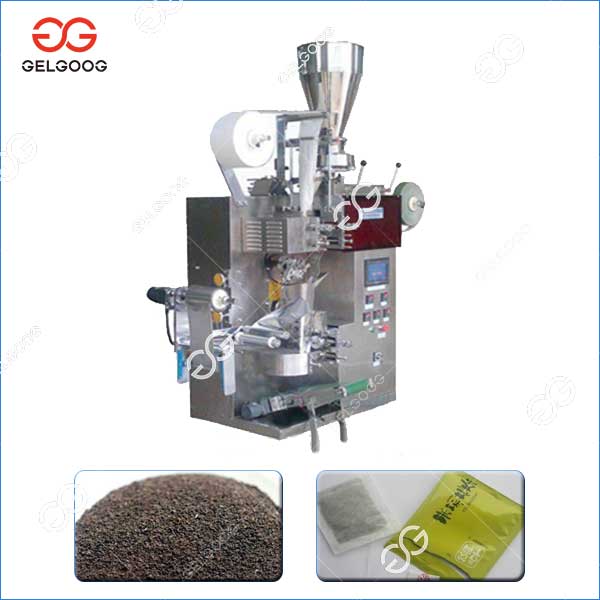Tea sachet filling packing machine